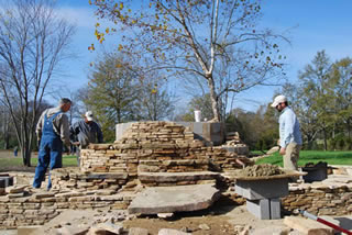 Woodruff Library at new site